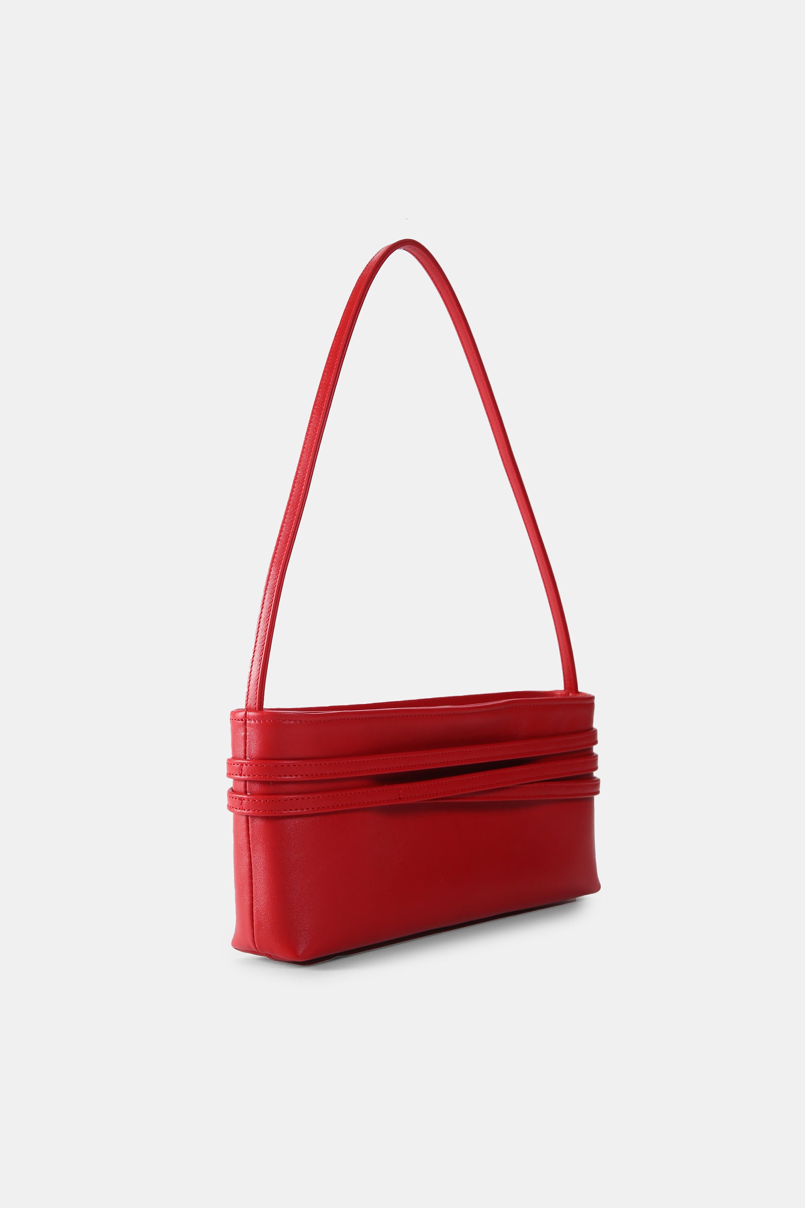 Britni Bag w kolorze czerwonym