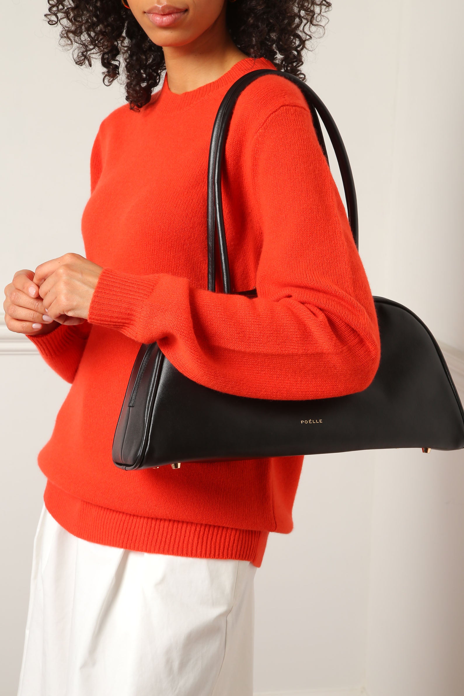 Queen Bag w czarnym