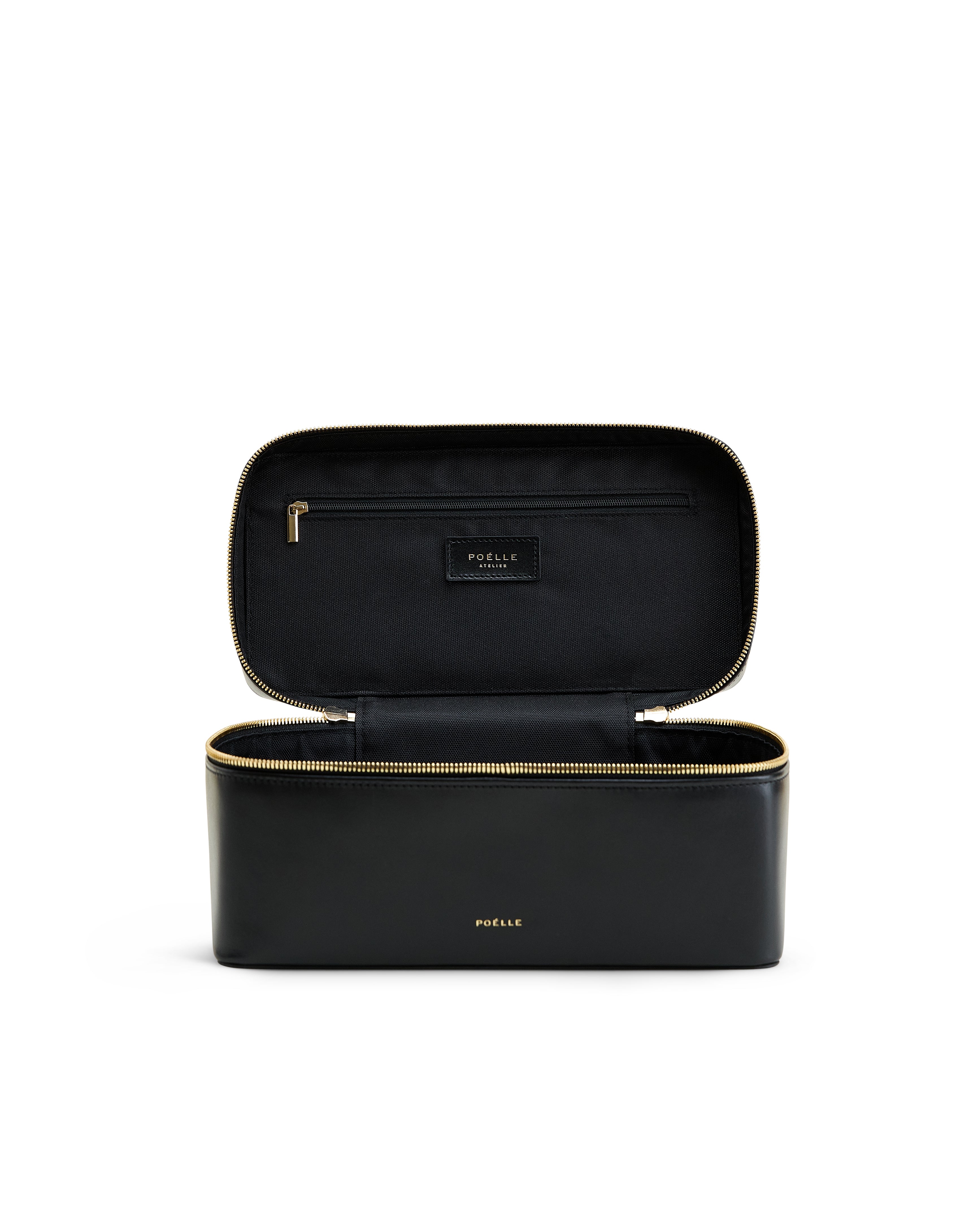 Duża Lilibet Bag w czarnym