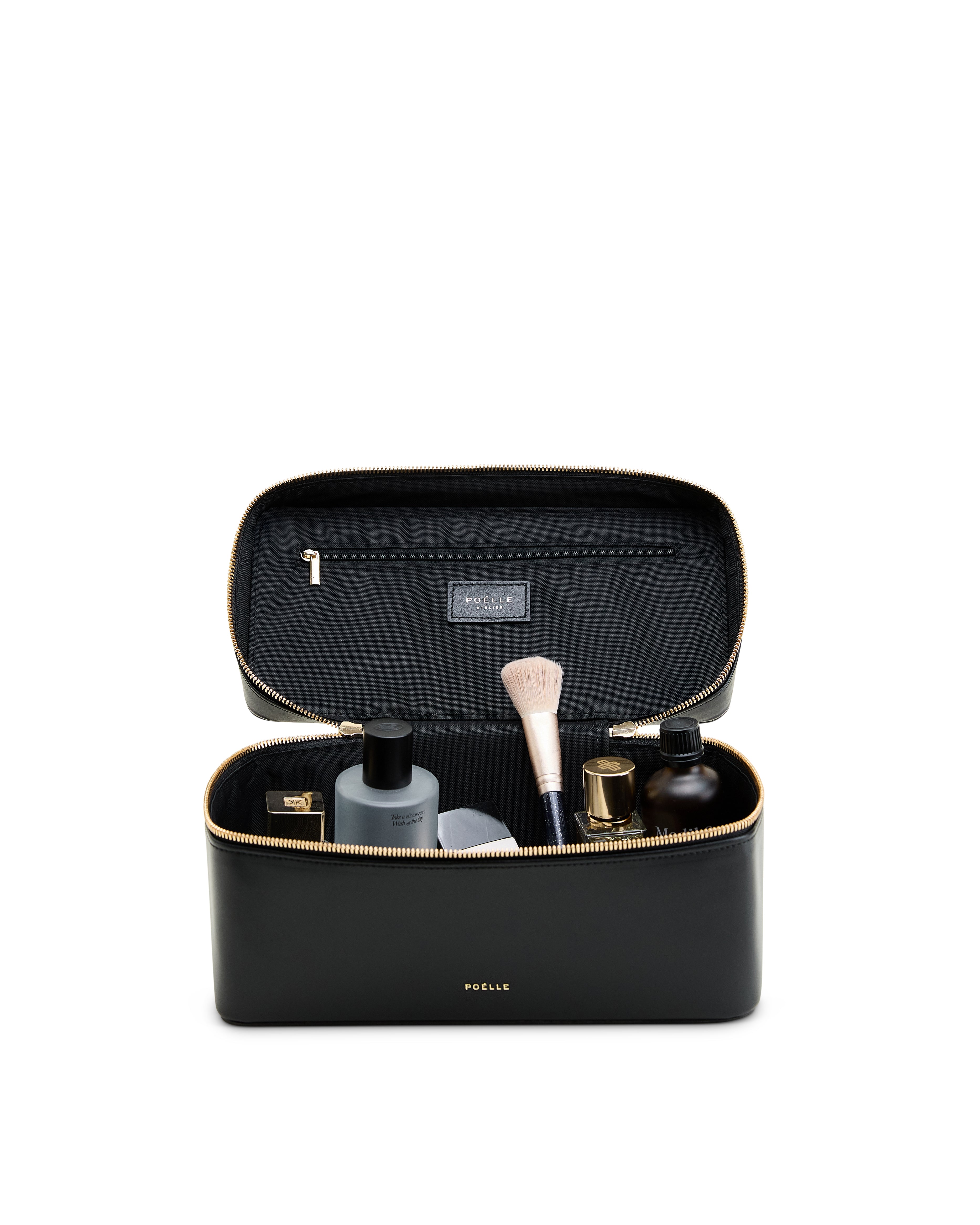 Średnia Lilibet Bag w czarnym