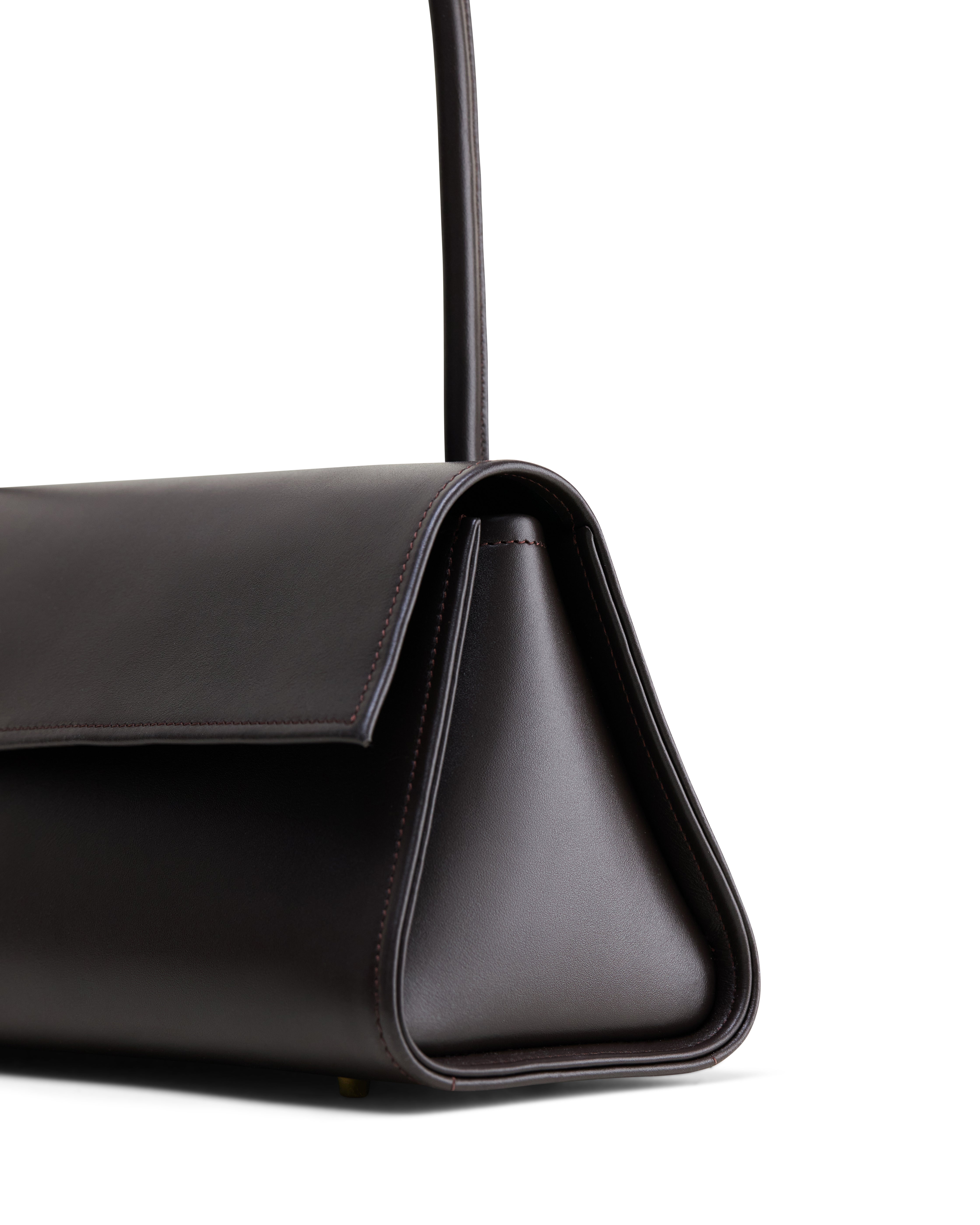 Untitled bag w brązowym