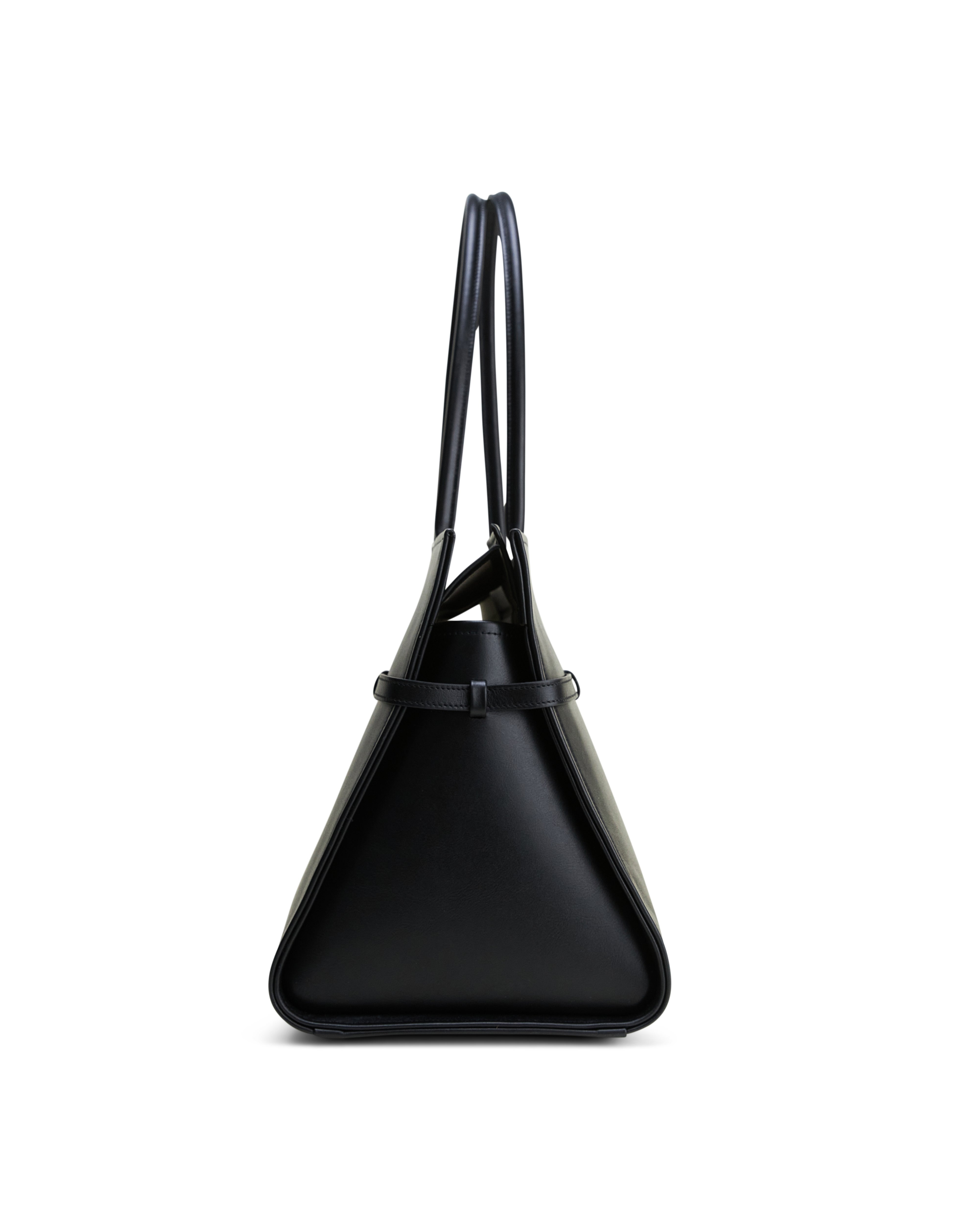 Object №03 Bag w czarnym