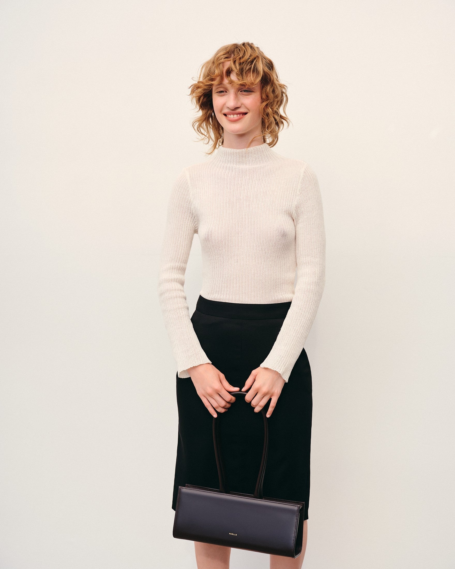 Cecilie Bag w brązowym