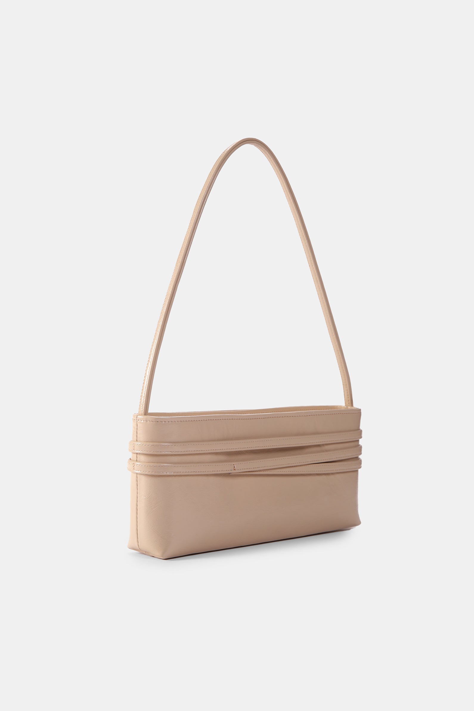 Britni Bag w kolorze mlecznym