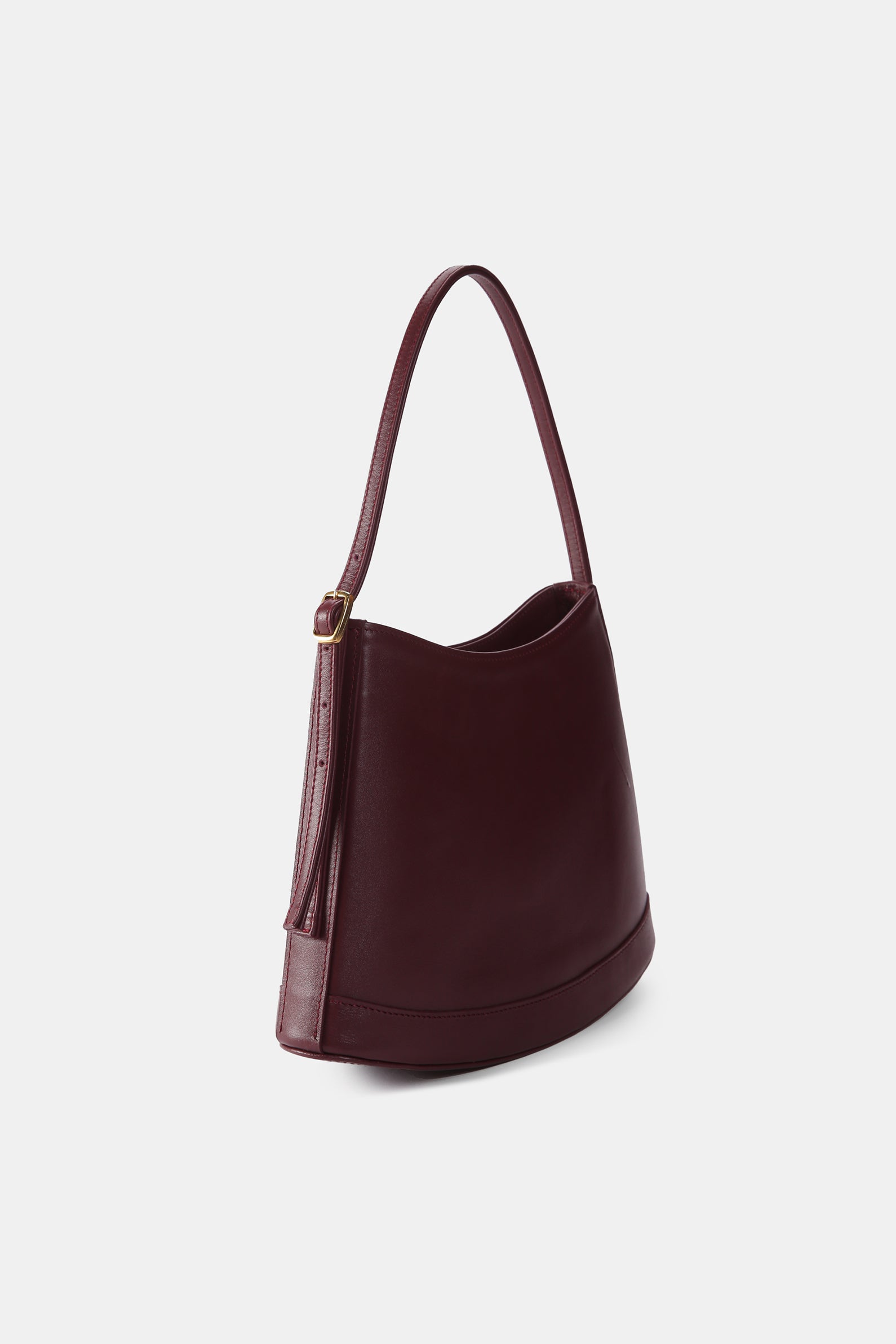 Bell Mini w kolorze marsala