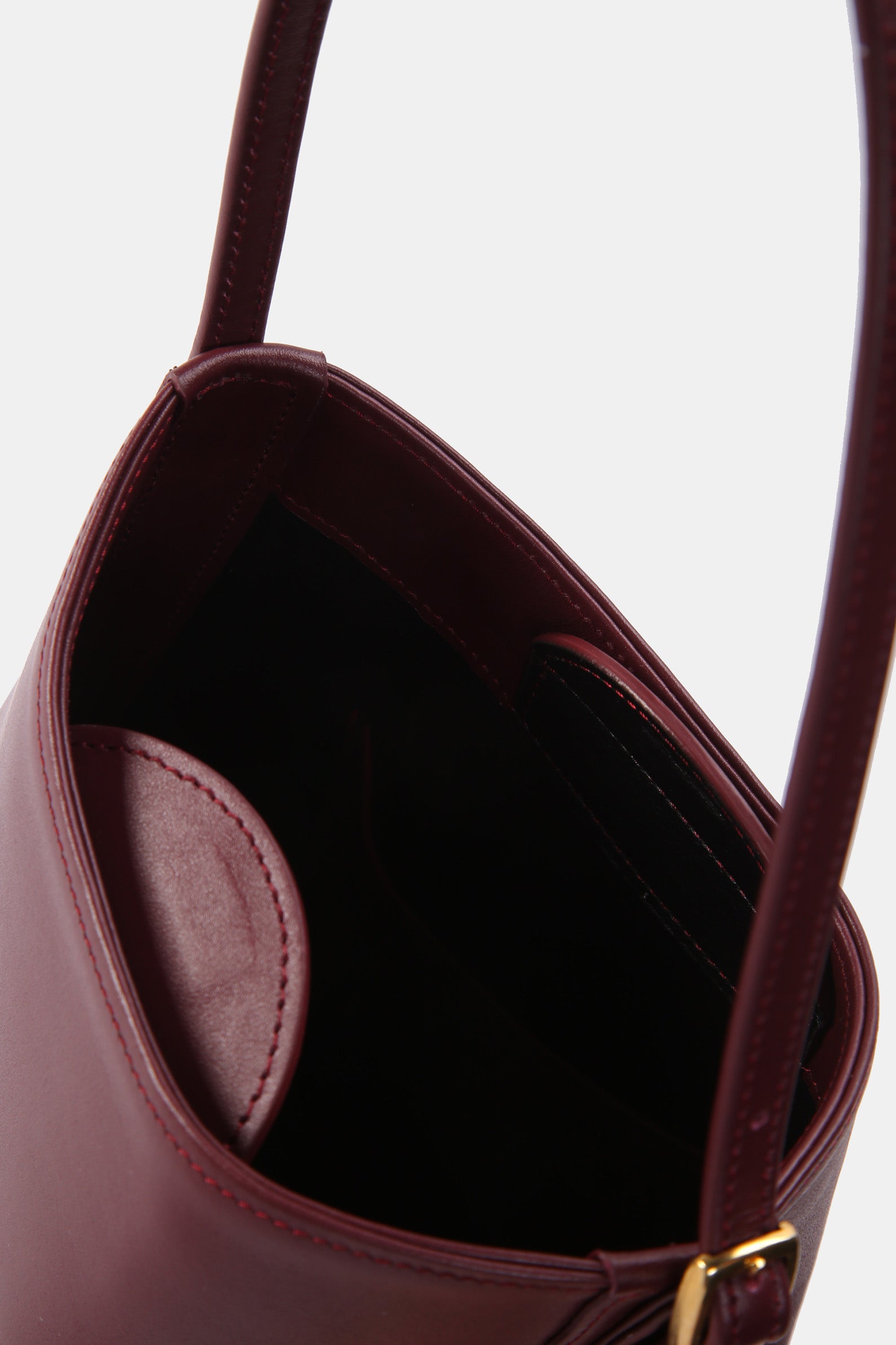 Bell Mini w kolorze marsala