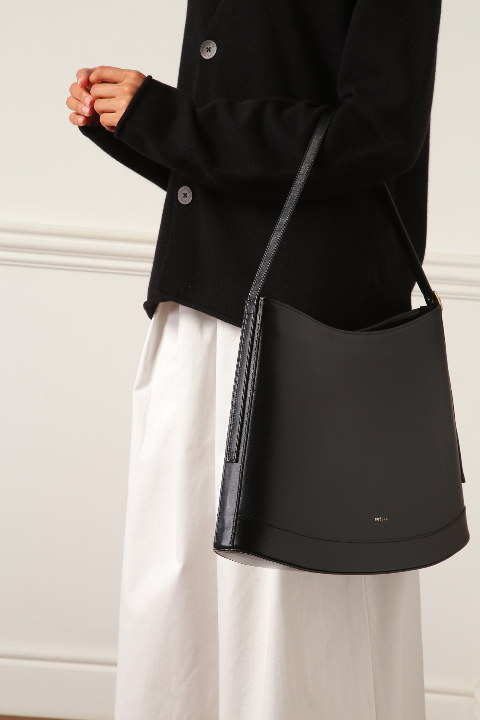 Bell Maxi w czarnym