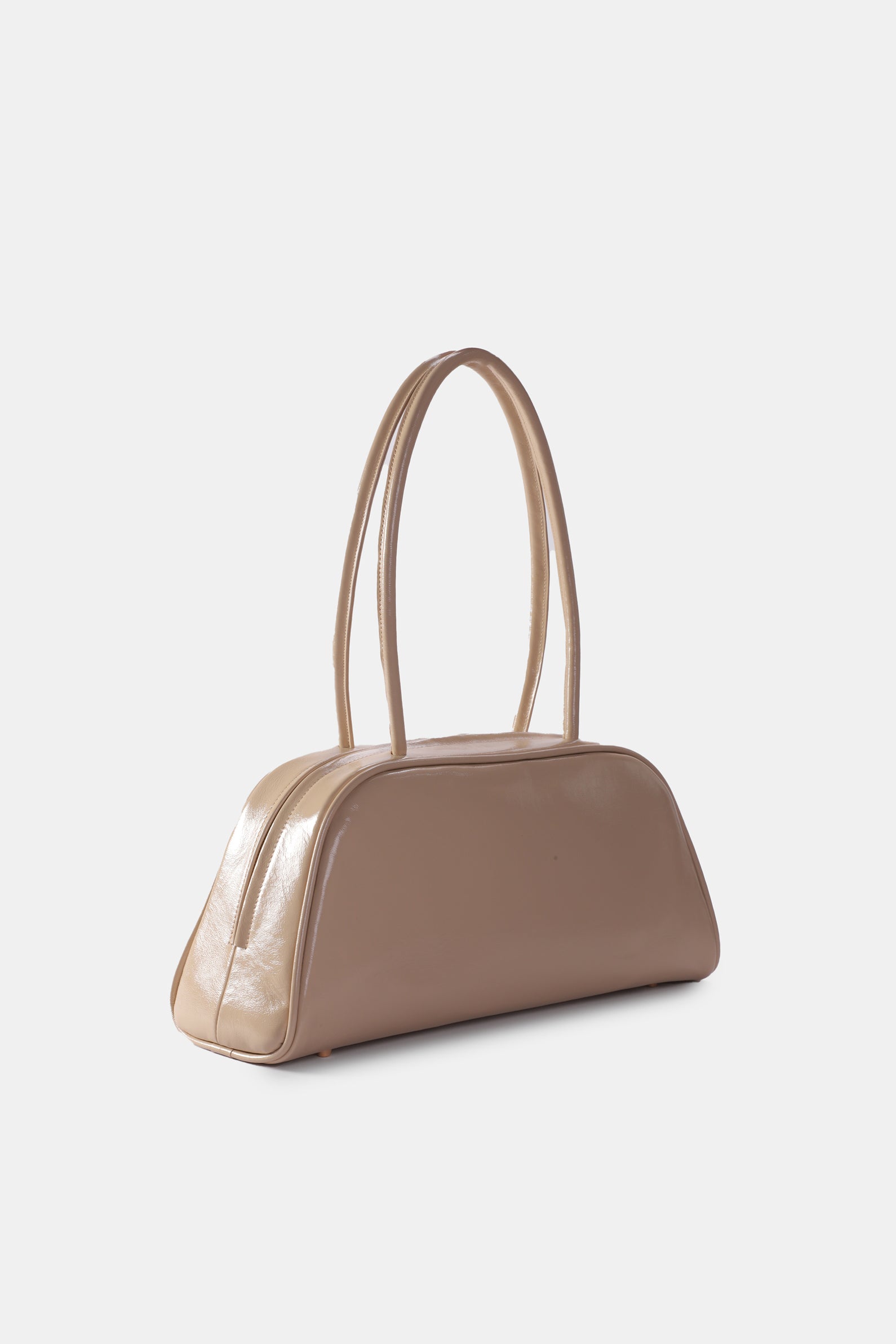 Queen Bag w mlecznym