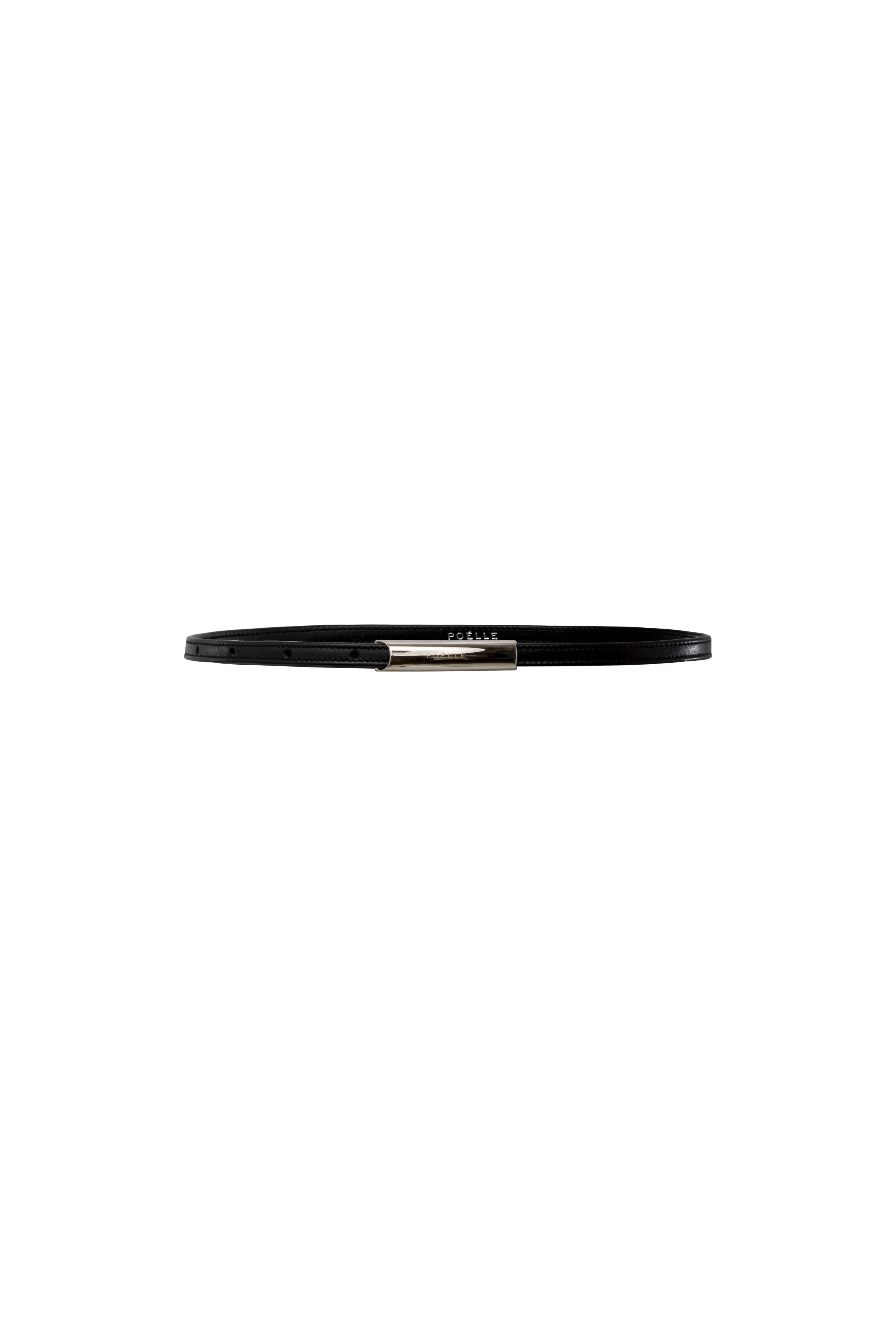 Pasek Mark 10mm w czarnym