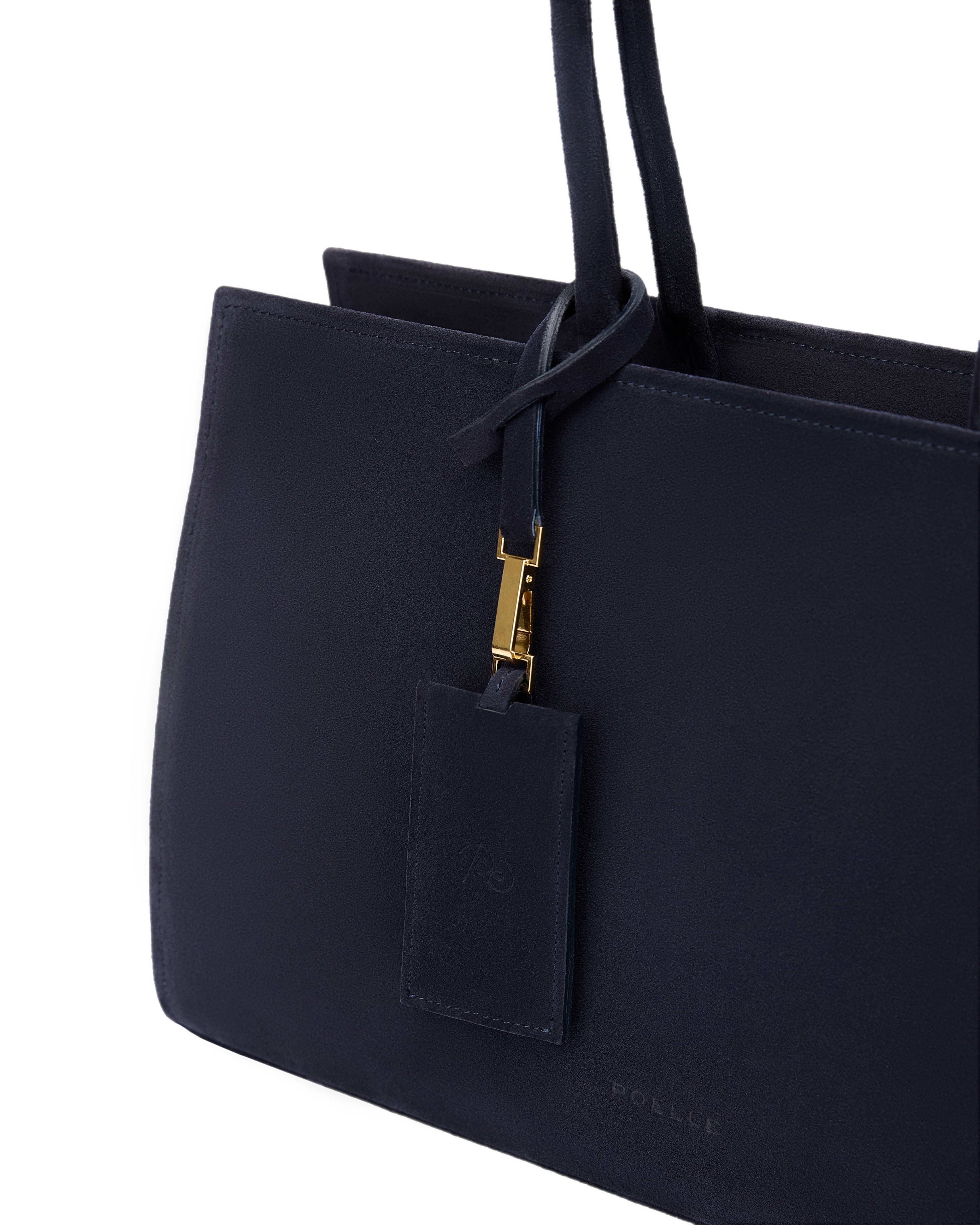 Carolyn Tote Bag Medium w navy