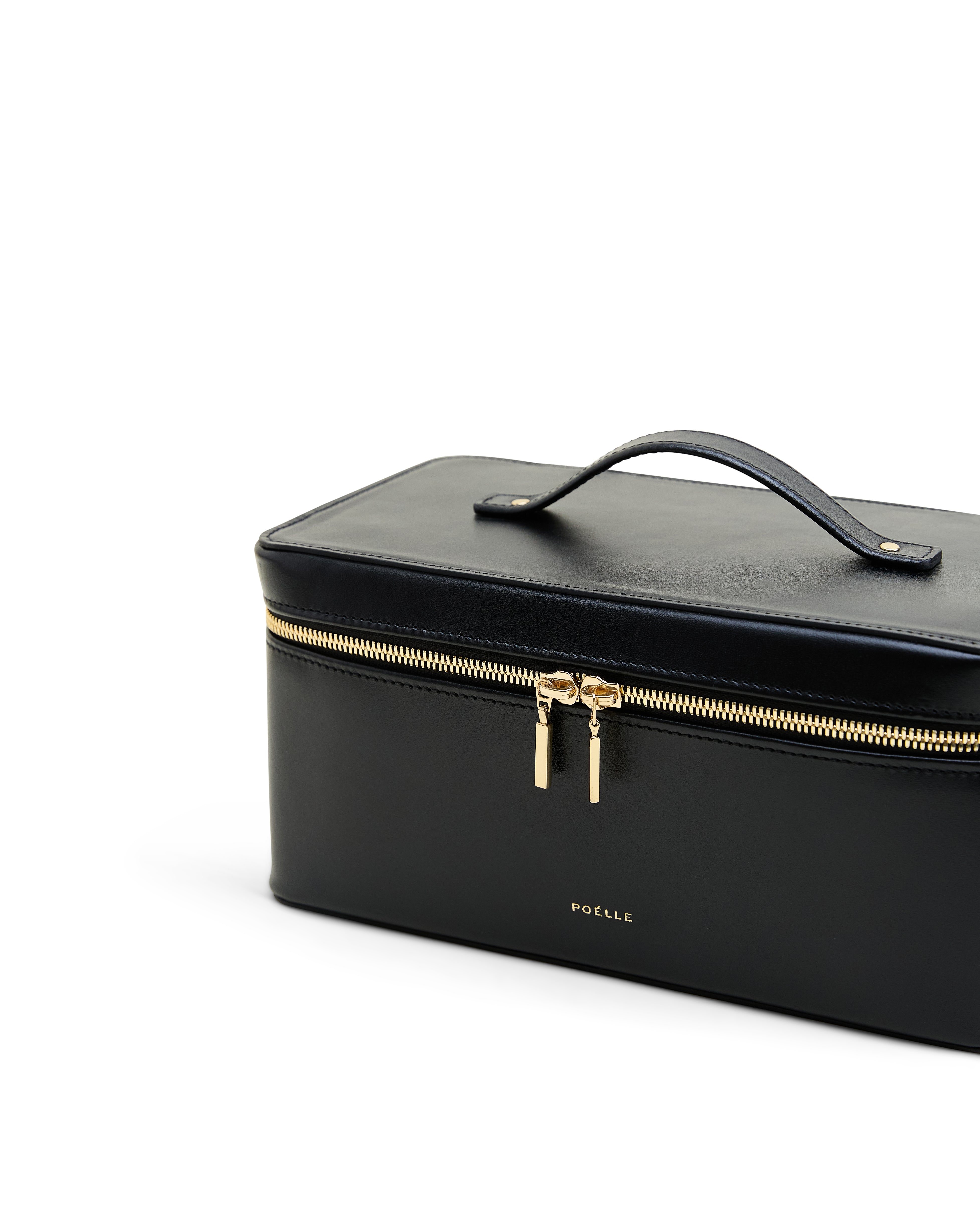 Duża Lilibet Bag w czarnym