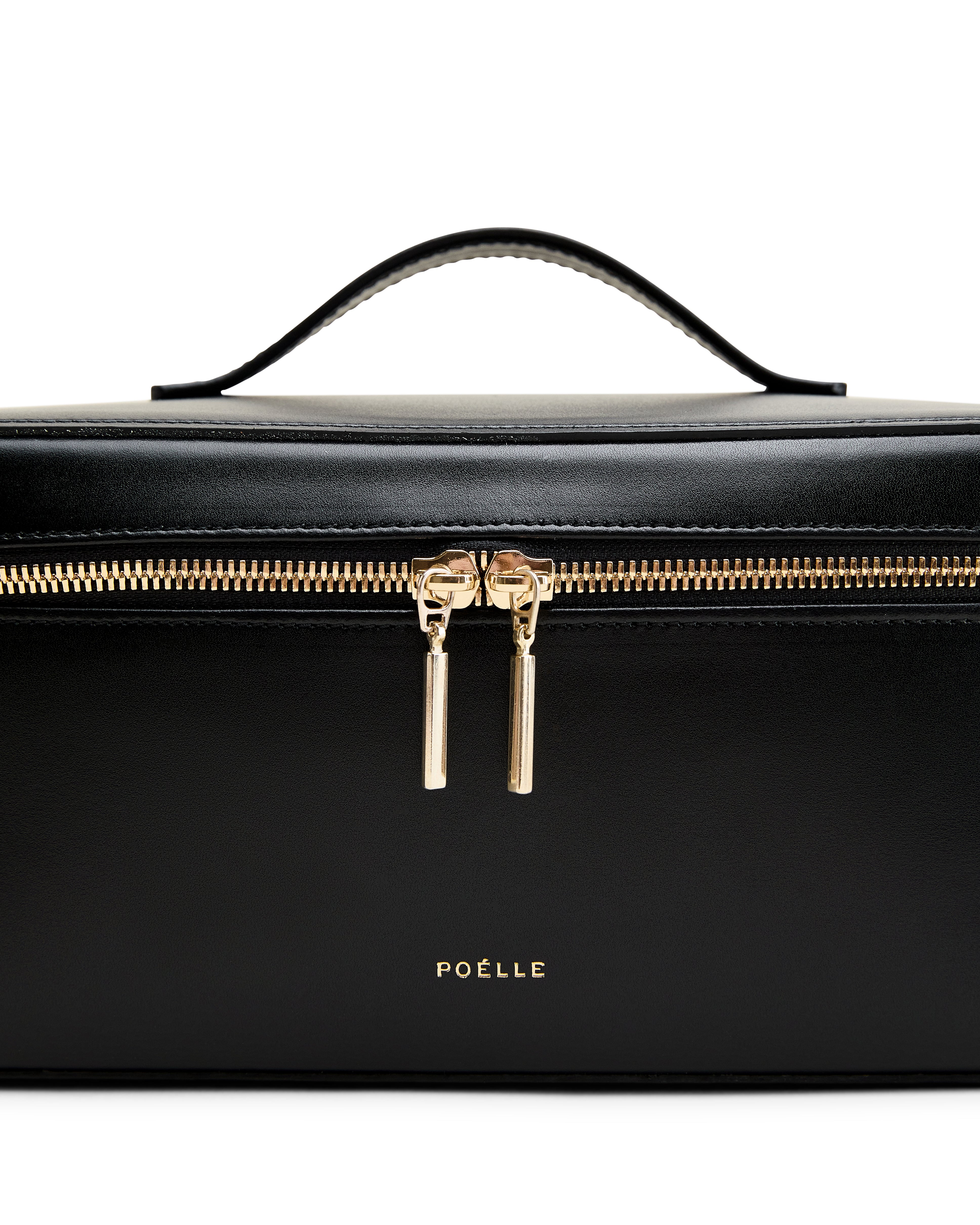 Duża Lilibet Bag w czarnym