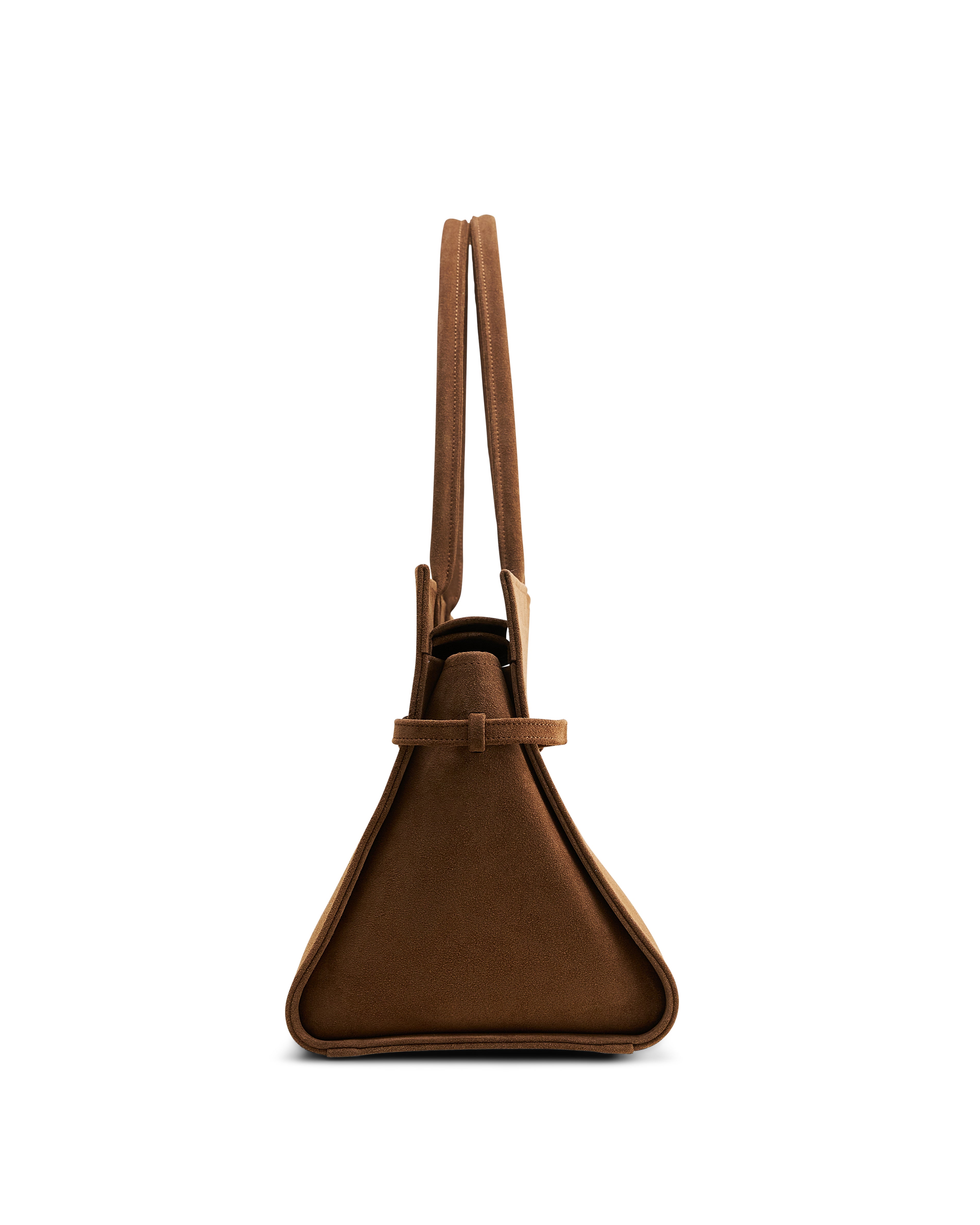 Object №03 Bag w karmelowym
